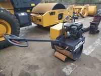 Compacteur routier léger de marque chinoise XMR053 500 kg