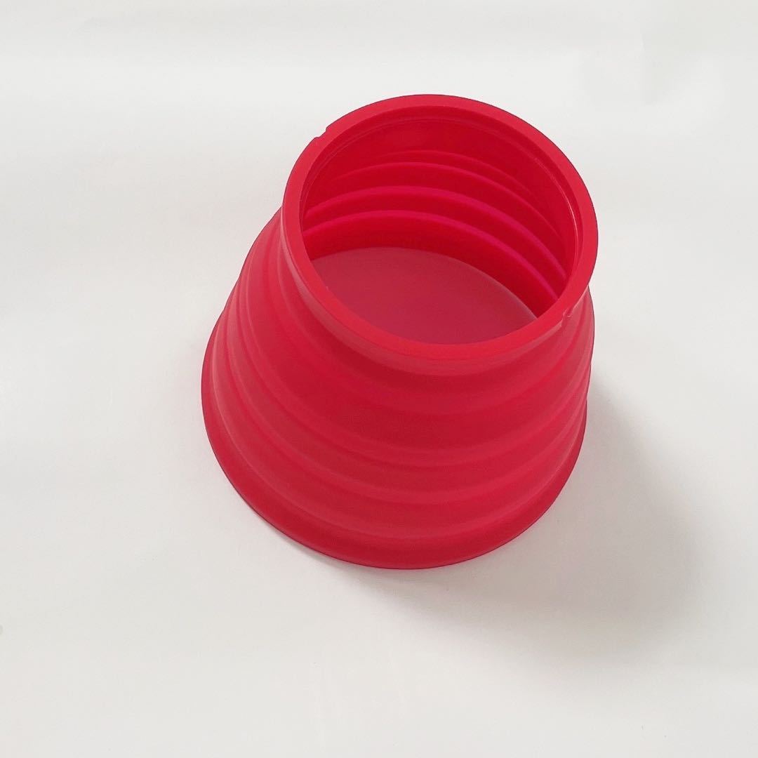 Travel folding kettle Mini folding kettle Silicone portable electric kettle