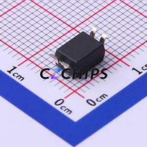 ทรานซิสเตอร์เอาท์พุท SMD-4P SFH6186-3T ของทรานซิสเตอร์ออปโต้คัปเปลอร์ของแท้และใหม่เอี่ยม - Product Image 2