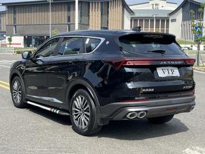 SUV <span class=keywords><strong>2023</strong></span> de Gasolina 1.5T Turbo con Volante a la Izquierda, 7 Asientos, Transmisión Automática, Techo Panorámico, Asientos de Cuero, Jetour X70 PLUS Usado - Product Image 4