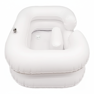 อ่างนั่งสำหรับสตรีหลังคลอด อ่างล้างก้นสำหรับหญิงตั้งครรภ์ ผู้ป่วยริดสีดวงทวาร อ่างดูแลหลังผ่าตัด ผลิตภัณฑ์สำหรับห้องน้ำ - Product Image 1