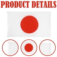 Promo Bendera Israel 3x5Ft 100D Bendera Nasional dengan 2 Lubang Logam Anti Luntur Warna Cerah Bendera 3x5 Kaki Grosir Kustom