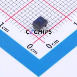 Inductor SMD AHW3225F-1R0KTF 1210 (Inductancia: 1uH) (Precisión: 10%) (Corriente Nominal: 450mA) - Product Image 1