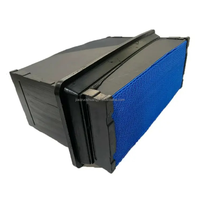 Radlader-Luftfilter-Ersatz P621725 LAF6725 PA32000 LKW-Lufteinlassfilter 501058 WA11058 für T680 T880 W990