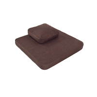 Oreiller de Yoga écologique en chanvre, Set de siège, coussin de méditation, vente en gros, nouveau,