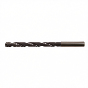 Ttake Carbide <b>Drill</b> <b>Bit</b> Ta1048 6 Guide Pads Optimized Core Coated For Machine Tools - Product Image 2