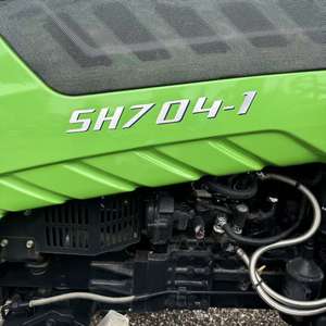 Tracteur Deutz et Fahr d'<span class=keywords><strong>occasion</strong></span> 70 cv Tracteurs agricoles Tracteur agricole d'<span class=keywords><strong>occasion</strong></span> Deut Fahr Modèle réduit SH704-1 d'<span class=keywords><strong>occasion</strong></span> - Product Image 4