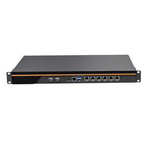Routeur BKHD de haute qualité <span class=keywords><strong>1U</strong></span>, 6*2.5G LAN, 2*10G SFP, B660 LGA1700, I3 I5 I7 I9, pare-feu, VPN, sécurité réseau, PFsense MikroTik - Product Image 3
