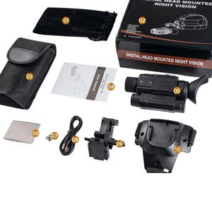 <span class=keywords><strong>Casco</strong></span> infrarrojo visión nocturna con imágenes de fósforo blanco de alta resolución para camping y senderismo visión nocturna y <span class=keywords><strong>casco</strong></span> - Product Image 3