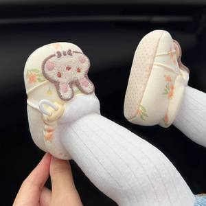 Scarpine Invernali per Neonati a Forma di Orsetto, Foderate in Pile, Suola Morbida, Calde e Protettive, per Bambini e Bambine - Product Image 5