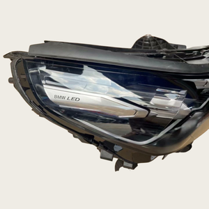 Para <span class=keywords><strong>BMW</strong></span> 5 Series G60 G68 M5 montaje de faros coche luz LED Original 518 <span class=keywords><strong>520</strong></span> 523Li 525 528 530i 535 OEM 5A798E607 5A798E507 - Product Image 2
