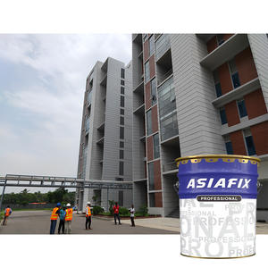 Revestimiento Líquido de Microcemento Acrílico <span class=keywords><strong>Gris</strong></span> Blanco, Alta Adhesión, Flexible, Ecológico, Resistente a la Humedad, <span class=keywords><strong>Pintura</strong></span> para Barcos - Product Image 6