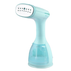 <span class=keywords><strong>Nettoyeur</strong></span> <span class=keywords><strong>vapeur</strong></span> électrique portatif <span class=keywords><strong>pour</strong></span> vêtements et tissus, fonction humide et sèche - Product Image 1