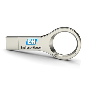 เซ็นเซอร์วัดระดับของเหลว Endress+Hauser FMR30 24 V DC แบบเรดาร์ สำหรับใช้งานในอุตสาหกรรม - Product Image 3
