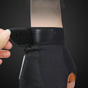 Gants de cyclisme demi-doigts pour le sport et la route, personnalisables avec logo, toutes couleurs, haute qualité, les plus vendus - Product Image 5