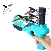 Catapulta de Combate Aéreo e Aeronave de Espuma, Planador Voador de Brinquedo, Arma Voadora, Jogo ao Ar Livre, Venda Quente na Amazônia, 2021