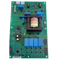 Tarjeta de Alimentación para Ventilador Inverter Danfoss 134B1010 DT/02, 315kW-400kW, Tarjeta de Potencia para Ventilador, Tarjeta de Control de Ventilador