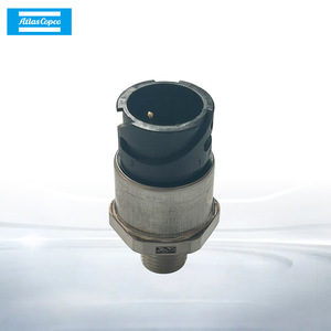 Interruptor de Presión Atlas Copco 1089962593, Sensor de Aire con Rosca G1/2, Material de Latón, IP54 - Product Image 1