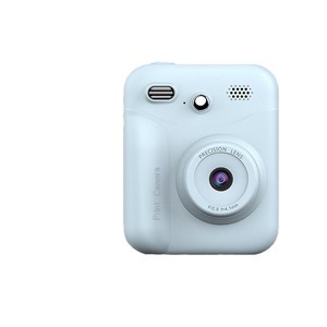 Mini caméra 2026 pour enfants avec impression couleur instantanée et enregistrement, idéale pour les étudiants et comme cadeau, appareil photo à impression couleur instantanée - Product Image 6