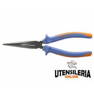 B1675/4 Alicates de Punta larga con mangos de resina, 200mm - Product Image 1