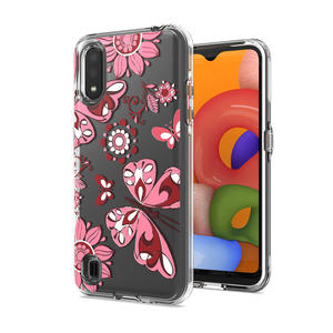Funda trasera personalizada para móvil OEM, accesorios para Samsung A10S A20S A51 A71 A11 A21 A01 - Product Image 2