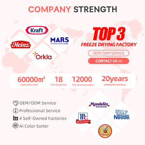 סין תה פירות תה הסיטונאי סין הקפאה פירות תשוקה מיובשים - Product Image 5