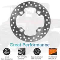 Rotor de frein 4x4 ATV UTV 5254999/5251565 pour Polaris Ranger 1000/570/800/900/ RZR Scrambler Sportsman General 1000 ACE 570/900
