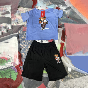ชุดเสื้อผ้าสำหรับเด็กผู้ชายและเด็กผู้หญิงชุดเดรสสำหรับเด็ก - Product Image 3
