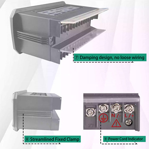 RW-A OEM <strong>Flow</strong> Totalizer Instantaneous Accumulated Gas/Liquid <strong>Flow</strong> Quantitative <strong>Controller</strong> Display Turbine Vortex <strong>Water</strong> Meter - Product Image 6