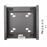 Braket VESA untuk PC Mini Lenovo dan Monitor M920X M900x M92 M92P M920Q M720Q P320 P330 P340 P350 P360 M70q Gen 6