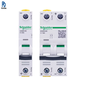 เบรกเกอร์2P C25A IC65L แผงวงจรขนาดเล็ก MCU DC Amp แบบอัจฉริยะ - Product Image 1