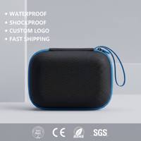 Sac de transport antichoc personnalisé, coque rigide, organiseur de protection pour gadgets technologiques, solution d'emballage haut de gamme, fabricant