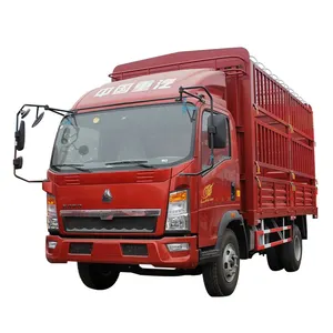 Comprar productos en china diesel de transporte de carga de camiones de carga de 4 toneladas
