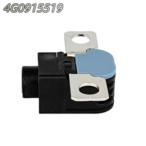 เซ็นเซอร์ป้องกันแบตเตอรี่4G0915519 pyrofuse แรงดันเกินสำหรับ <span class=keywords><strong>VW</strong></span> Touareg 7P Audi A6 C7 A8 <span class=keywords><strong>D4</strong></span>ชิ้นส่วน2010-2018 4G0 915 519 - Product Image 4