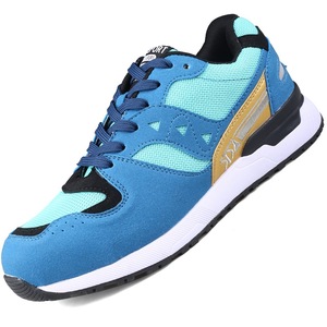 Scarpe Antinfortunistiche Traspiranti e Leggere con Punta in Acciaio per Uomo e Donna, per Lavoro Industriale con Funzione Antistatica - Product Image 6