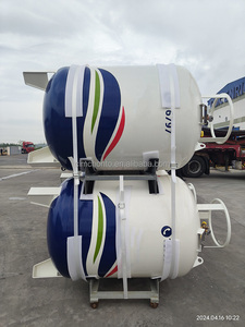 Réservoir de bouteille de stockage de gaz souterrain horizontal 200 <span class=keywords><strong>kg</strong></span> 200 <span class=keywords><strong>kg</strong></span> 300kg 500 gallons butane <span class=keywords><strong>propane</strong></span> lpg pour la maison - Product Image 5