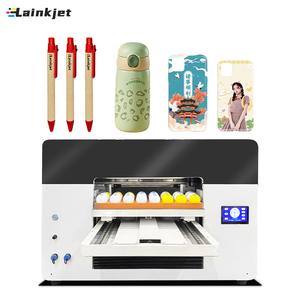 Imprimante UV à plat 4050 de haute précision pour l'<span class=keywords><strong>impression</strong></span> de stickers A3 de 12 pouces (30 cm) avec service après-vente à distance <span class=keywords><strong>en</strong></span> <span class=keywords><strong>ligne</strong></span> - Product Image 2