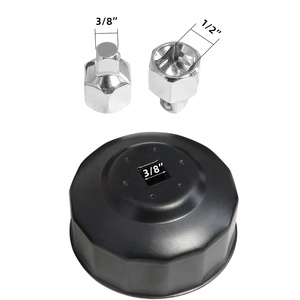 Jeu de 23 clés <span class=keywords><strong>pour</strong></span> <span class=keywords><strong>filtre</strong></span> <span class=keywords><strong>à</strong></span> <span class=keywords><strong>huile</strong></span> de type tasse Outil de retrait du <span class=keywords><strong>filtre</strong></span> <span class=keywords><strong>à</strong></span> <span class=keywords><strong>huile</strong></span> Jeu de clés <span class=keywords><strong>à</strong></span> chapeau Outils <span class=keywords><strong>pour</strong></span> véhicule <span class=keywords><strong>Clé</strong></span> <span class=keywords><strong>pour</strong></span> <span class=keywords><strong>filtre</strong></span> <span class=keywords><strong>à</strong></span> <span class=keywords><strong>huile</strong></span> - Product Image 5