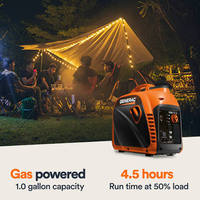 LIVRAISON GRATUITE Générateur portable Generac avec démarrage automatique 480V/400V USA 7200 tr/min Options 110V/220V/240V