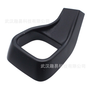 Poignée de réglage de siège Audi 8P0881231 côté gauche, pièce en plastique pour modèles A3 TT R8 04-13 - Product Image 2