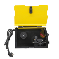 Machine à souder Polaris Heavy Duty Gasless MIG-250 250Amp 110/220V pour la construction navale et les réparations