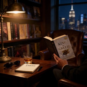Rey de la codicia de Ana Huang. Romance Apasionado y Atemporal, <span class=keywords><strong>el</strong></span> Tercer Libro de la Querida Serie Global Kings of Sin. - Product Image 4