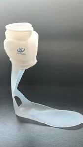 S <span class=keywords><strong>M</strong></span> L XL尺寸下降足撑AFO板簧夹板踝足矫形器支撑 - Product Image 2