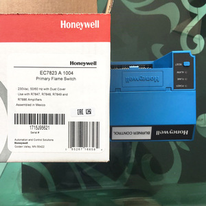 Contrôleur de combustion authentique Honeywell EC7823A1004. Consultez le service client pour connaître les prix avant d'acheter. - Product Image 1