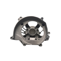 Kit de pièces de rechange pour débroussailleuse (2 pièces) pour modèles IE40F-5 et CG430, compatible avec les débroussailleuses 2 temps