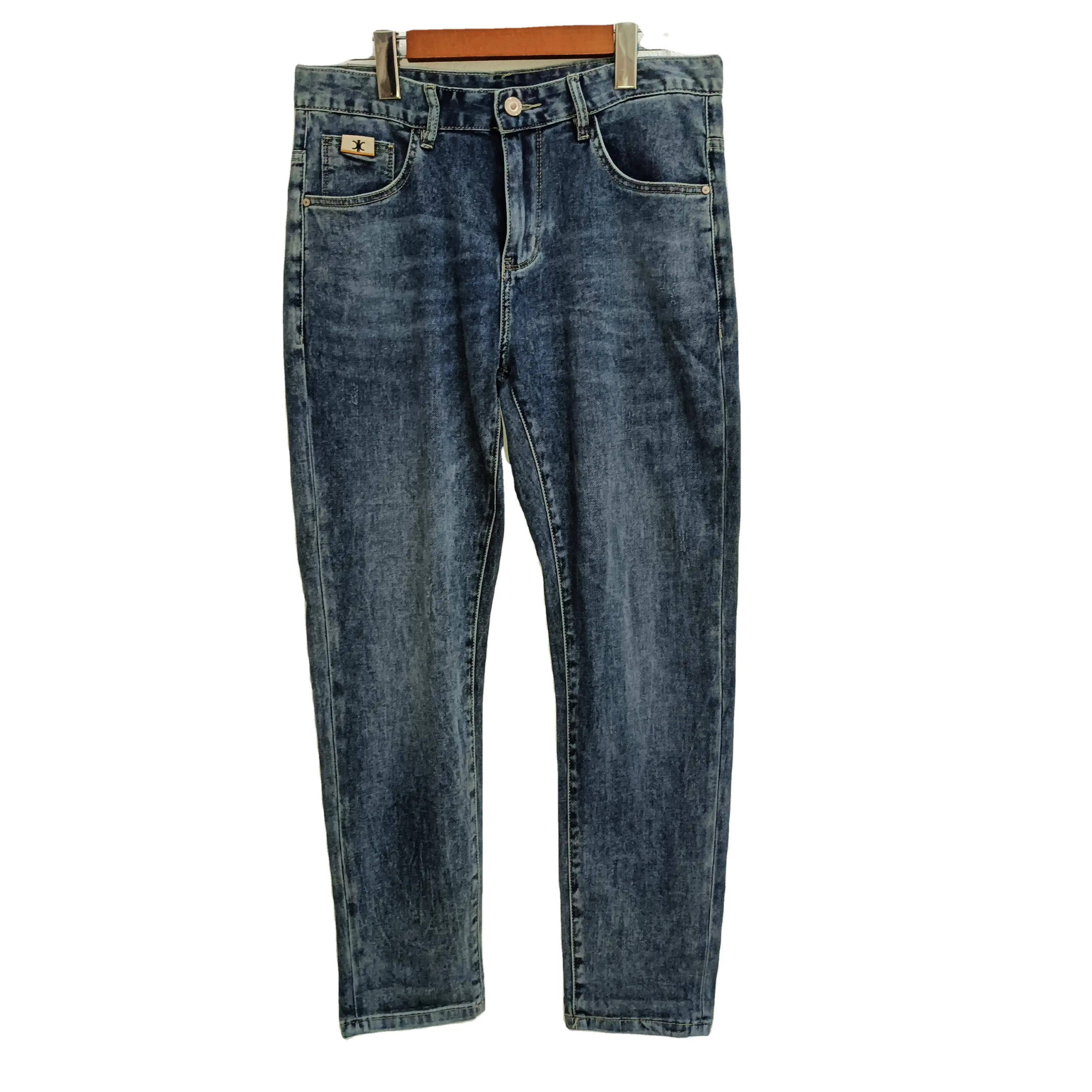 La mejor calidad, fabricante de China, venta al por mayor barato Bootcut Jeans talla 38 Jeans hombres Dubai