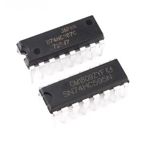מותג חדש 74hc138 sop-16 משולב מעגל כפול 3 עד 8 מפענח קו/demultixflexer 74hc138d, 653/sn74hc138dr/mc74hc138dr/mc74hc138dr/mc74hc138dr - Product Image 5