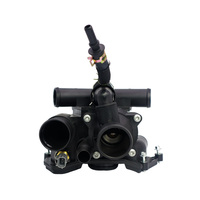 Nouvelle condition LR004318 boîtier de Thermostat pièces de liquide de refroidissement moteur pour 2002-2012 Range Rover L322 & 2005-2013 Range Rover Sport L320