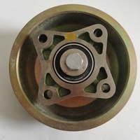 KALMAR DCF 80-100 760 assemblage de support de ventilateur 923976.3223 0429 7070 pièces de rechange d'empileur à portée d'empileur