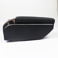 Pièces automobiles TS-FJ-218 CYS pour FJ Cruiser, boîte de rangement pour accoudoir de console centrale en ABS, plastique de haute qualité, 49x20x26, 2007-2013